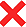 X mark
